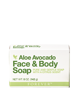 AVOCADO SOAP [Ref:284]